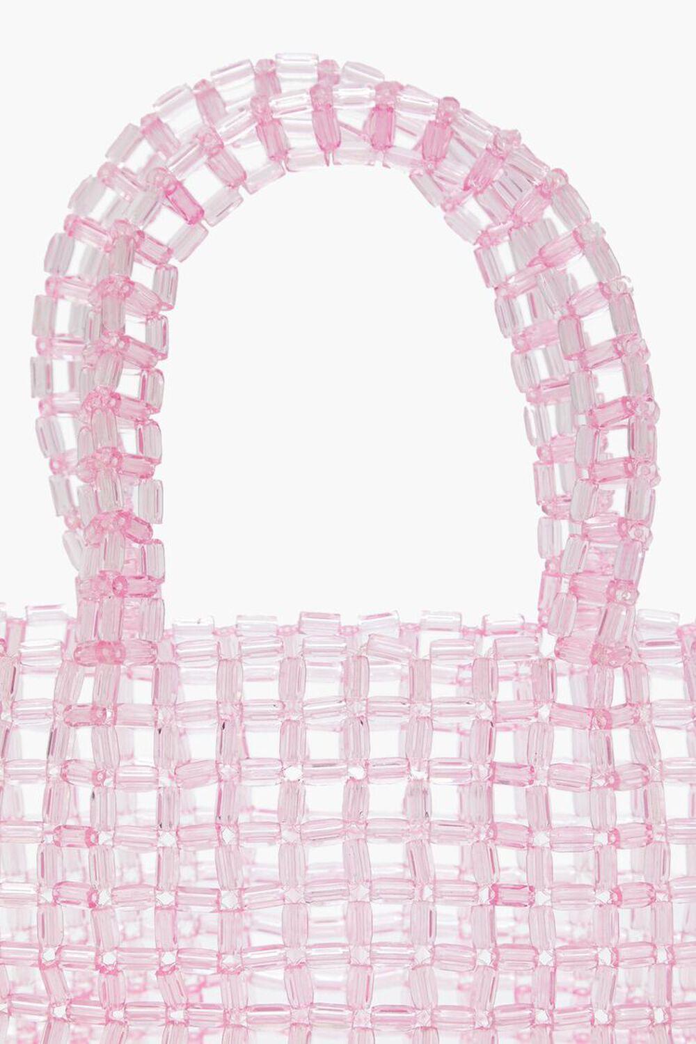 Jelly Crosshatch Clutch Bag | Forever 21 Product Image