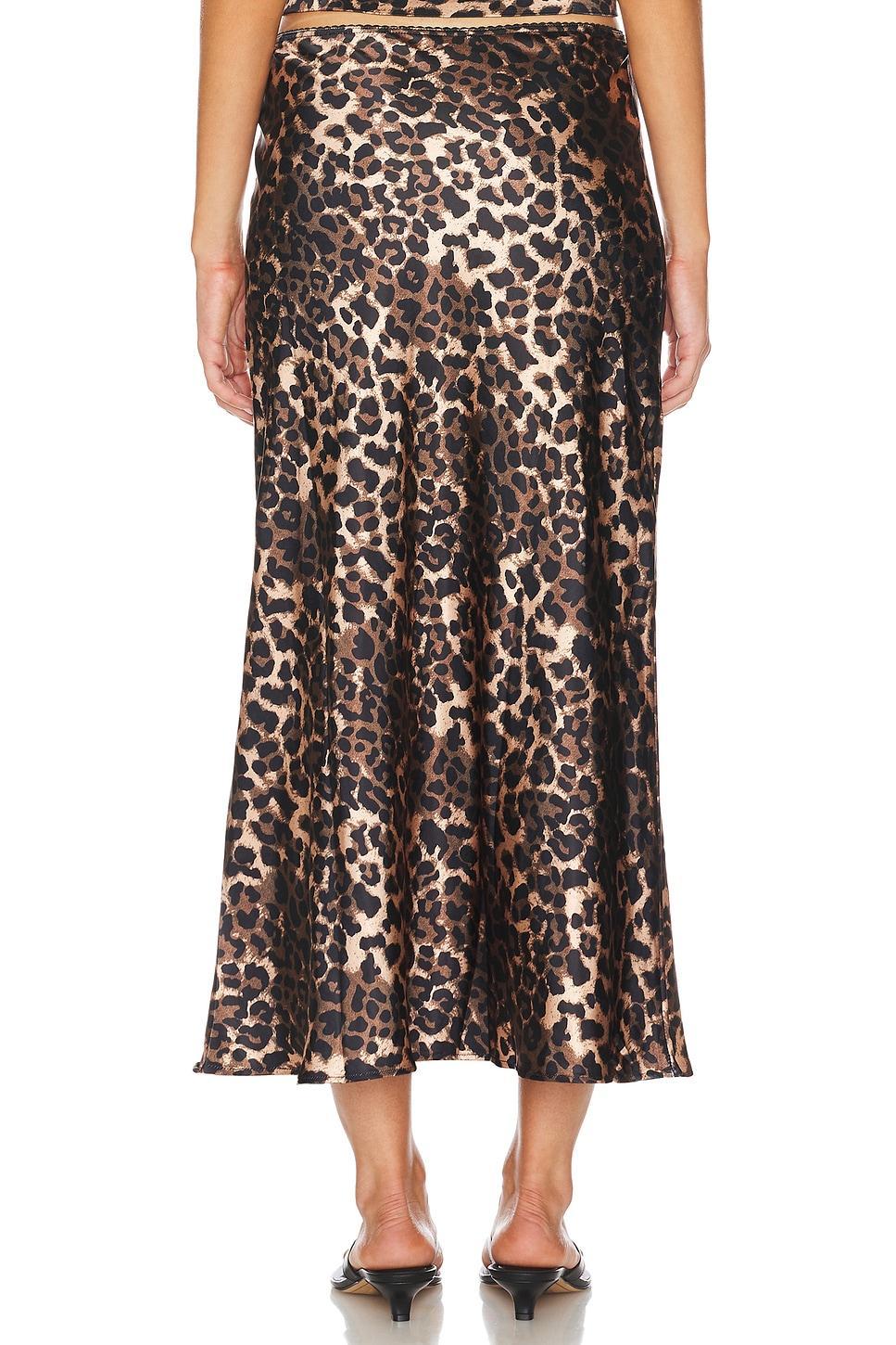 Enigmatic Maxi Skirt LIONESS Product Image