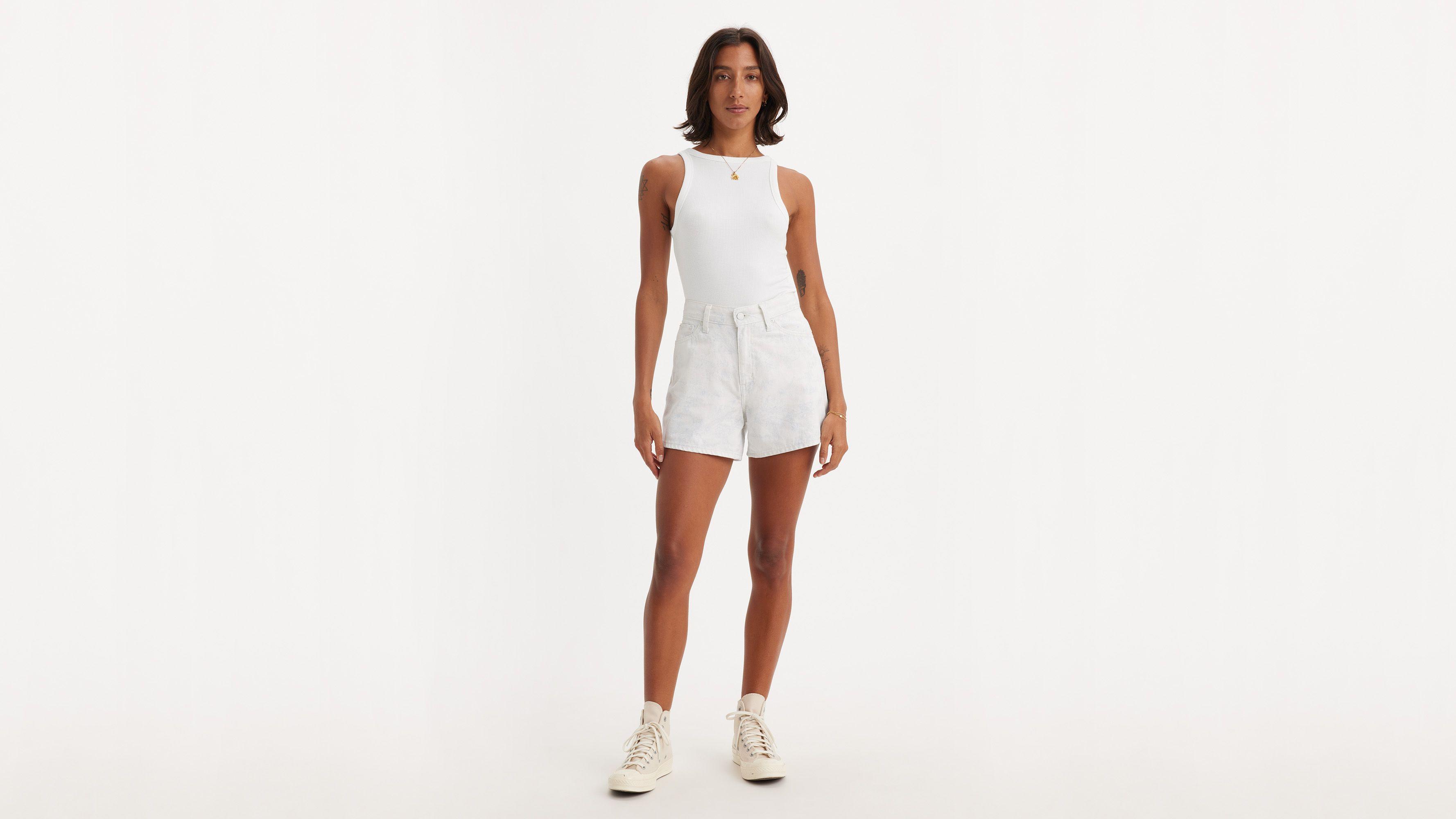 Levi's Women's '80s Mom Shorts Product Image