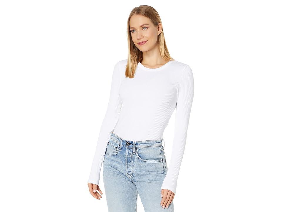 SUNDRY Long Sleeve Crew Women's T Shirt product image