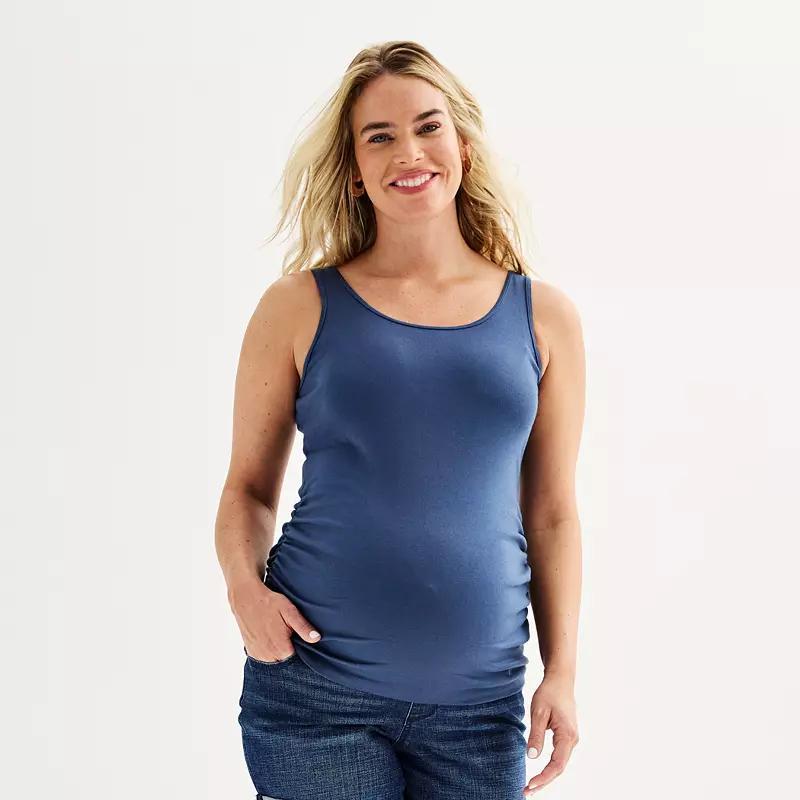 Maternity Sonoma Goods For Life Tank Top, Womens Product Image