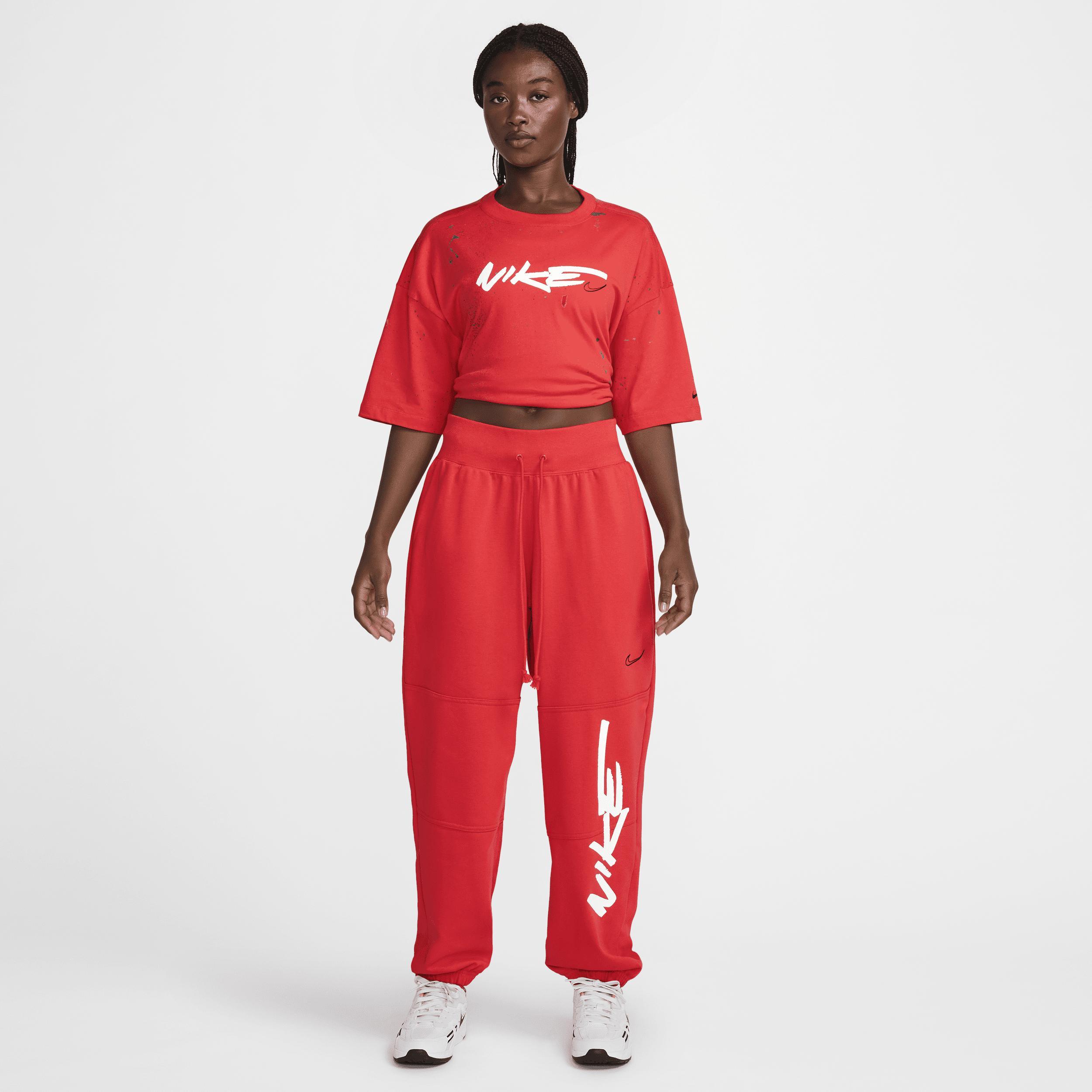 Women's Nike Sportswear Breaking Oversized Short-Sleeve T-Shirt Product Image