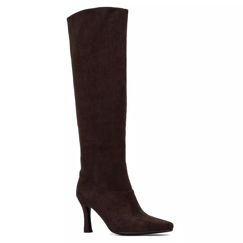 Torgeis Donatella Womens Knee-High Boots Product Image