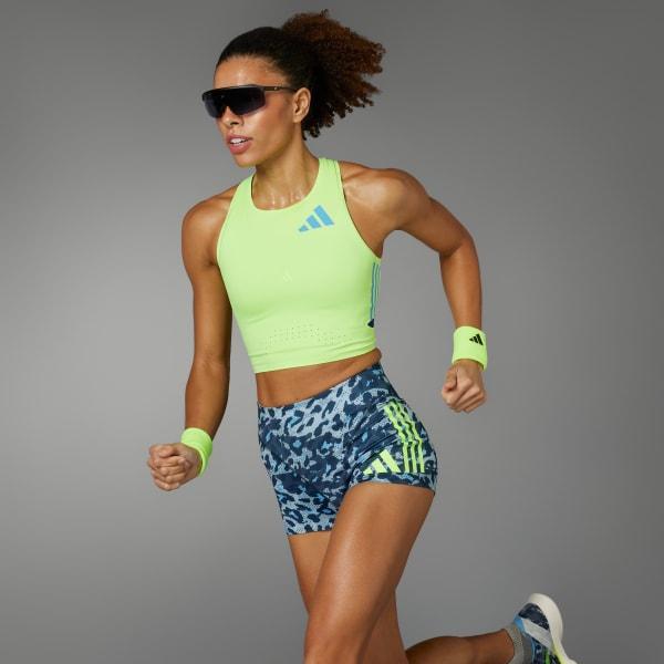 Adizero Road to Records Booty Shorts Product Image