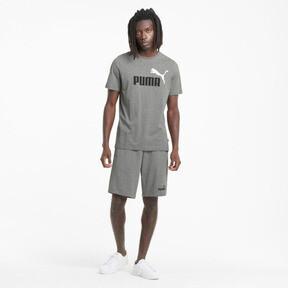 PUMA Essentials Men's Shorts in Medium Grey Heather Product Image