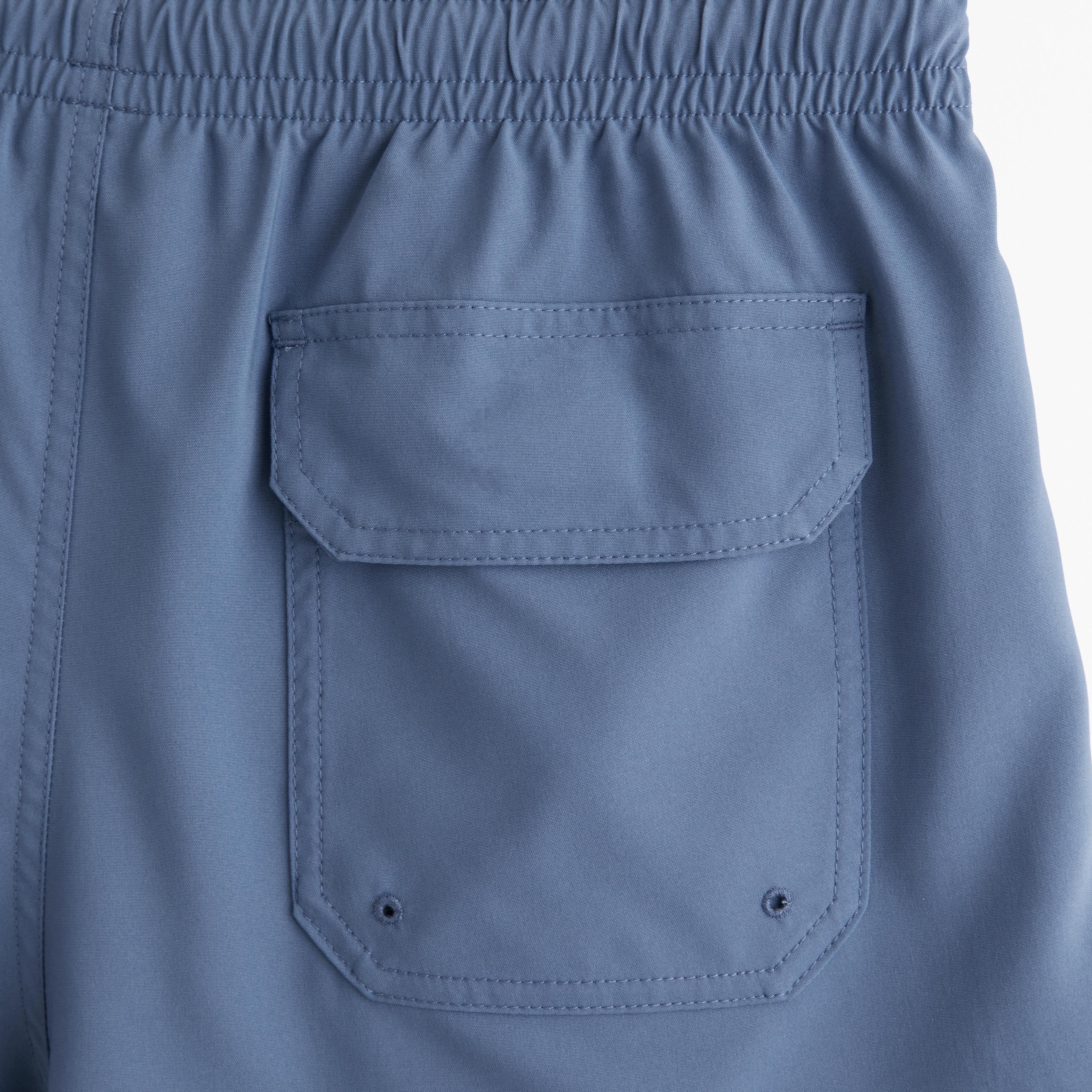 Pull-On Seersucker Swim Trunk Product Image