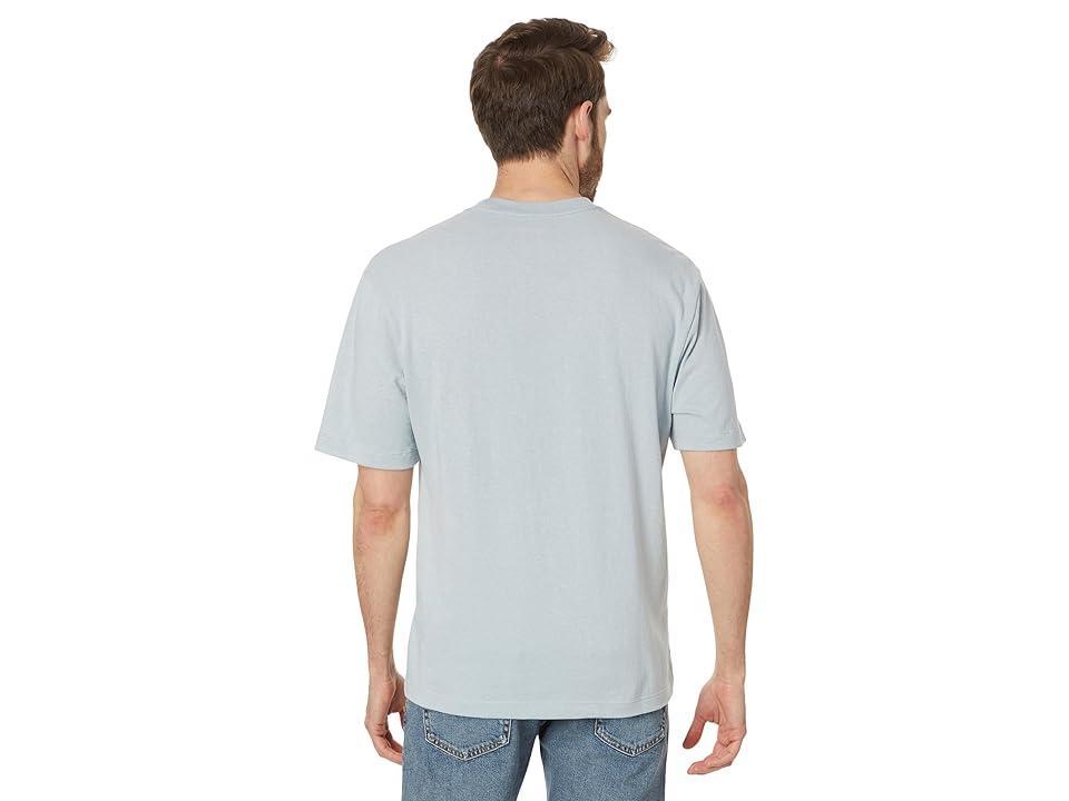 Madewell Relaxed Tee (Vintage Linen Stripe) Men's T Shirt Product Image