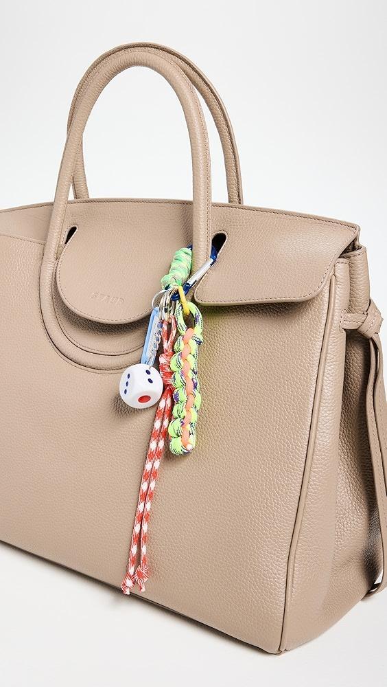 Maison Irem Bag Charm Dice | Shopbop Product Image