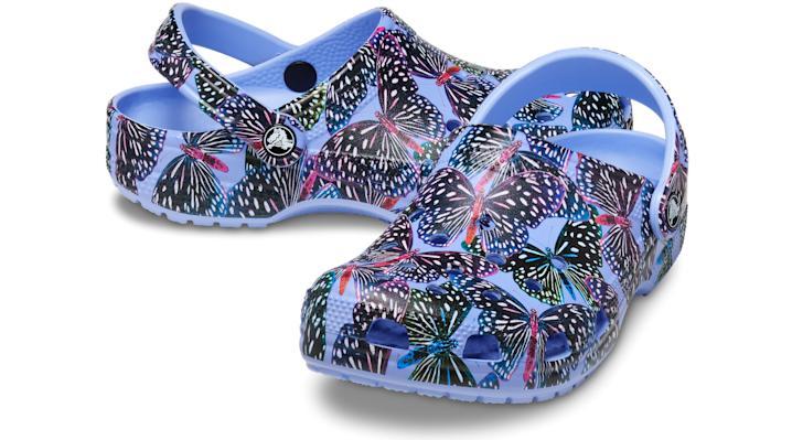 Classic Butterfly Clog Product Image