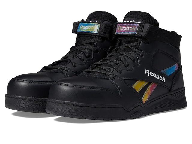 Reebok Work BB4500 Work EH Comp Toe Shiny) Women's Shoes Product Image