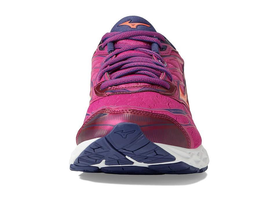 Mizuno Wave Creation 20 (Festival Fuchsia) Women's Running Shoes Product Image