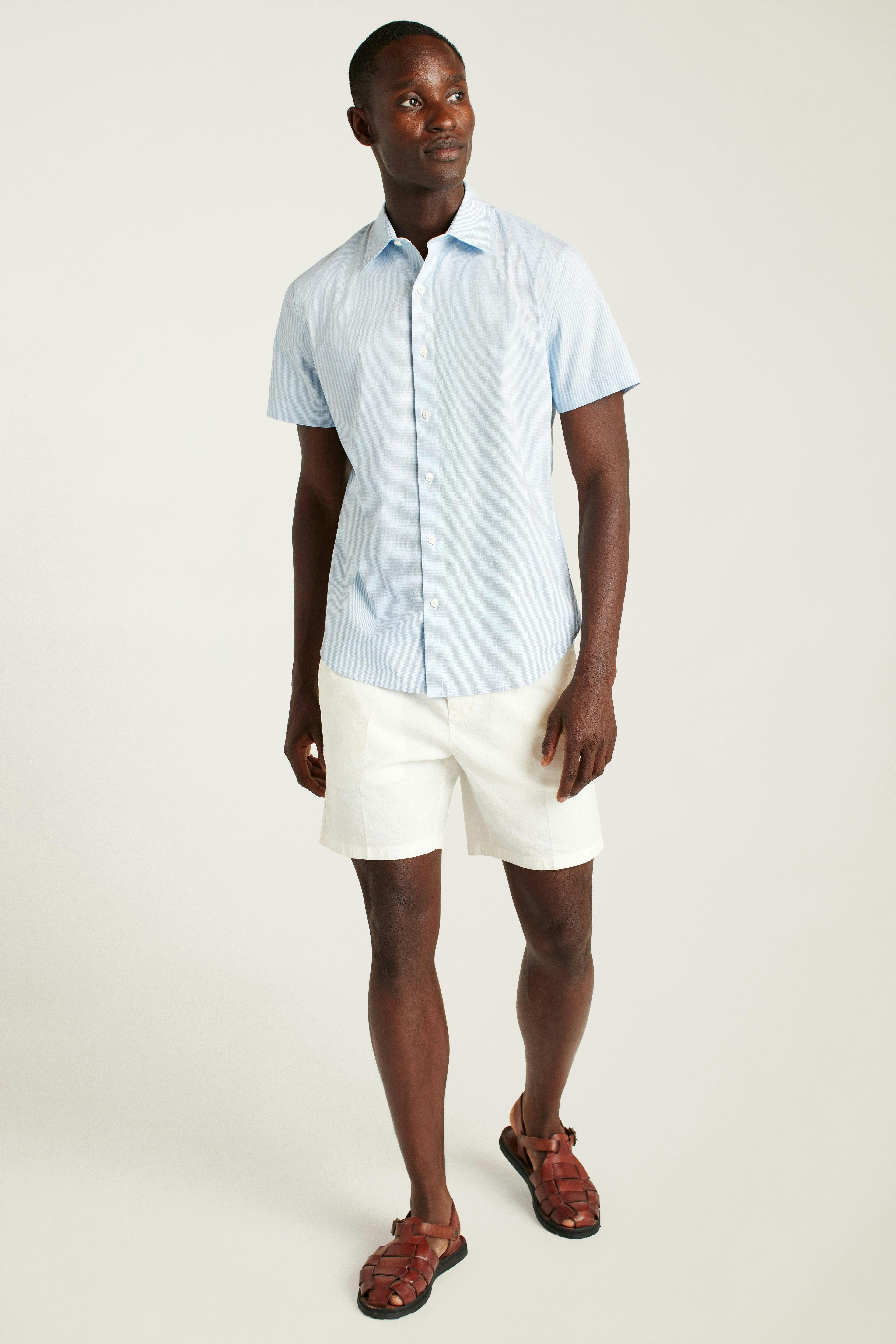 Riviera Short Sleeve Shirt Product Image