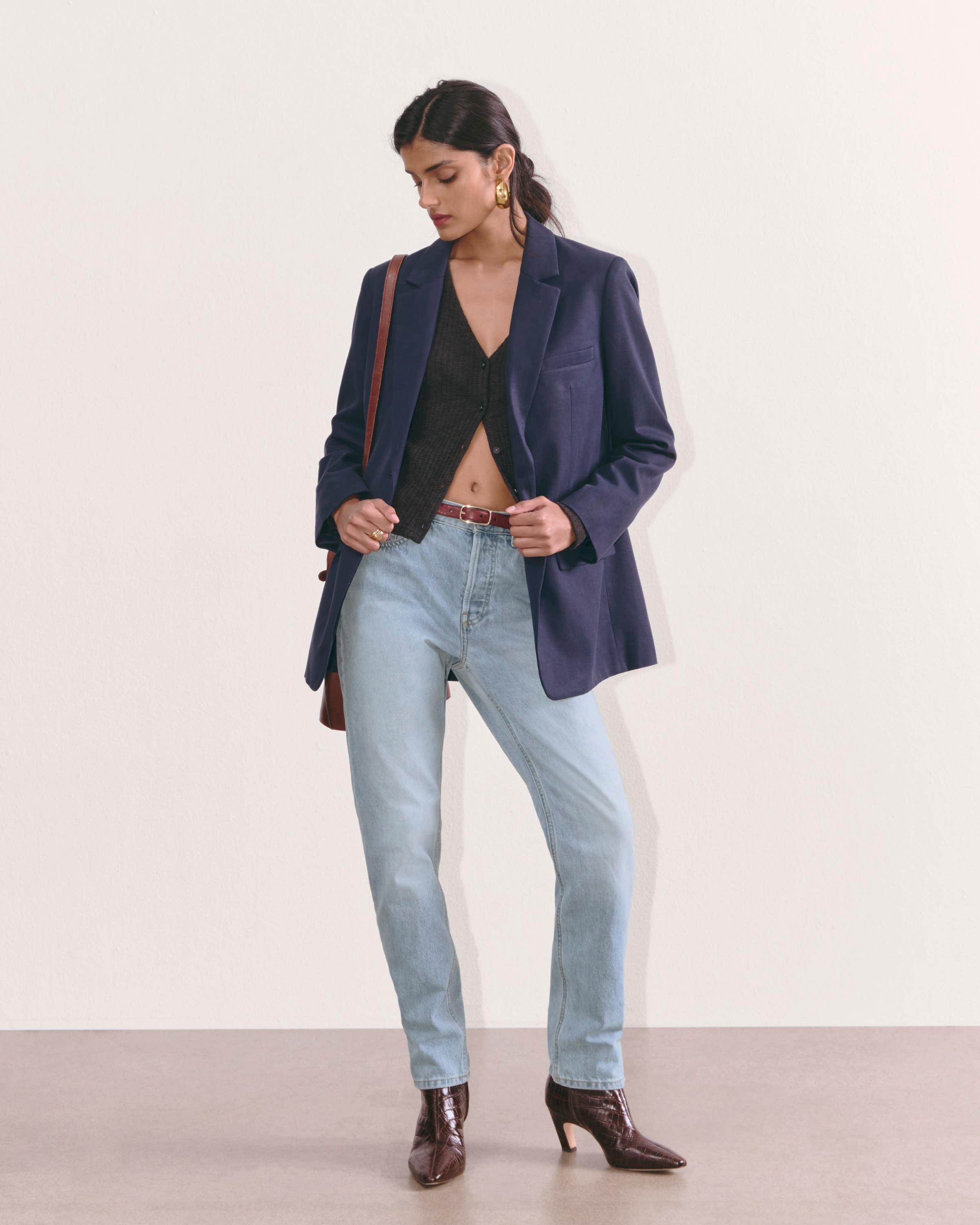 Womens 90s Cheeky Jean by Everlane Product Image