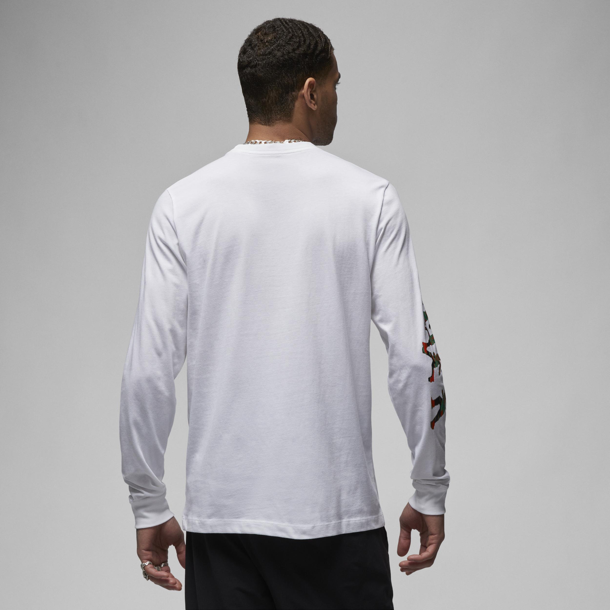 Men's Jordan Brand Long-Sleeve T-Shirt Product Image