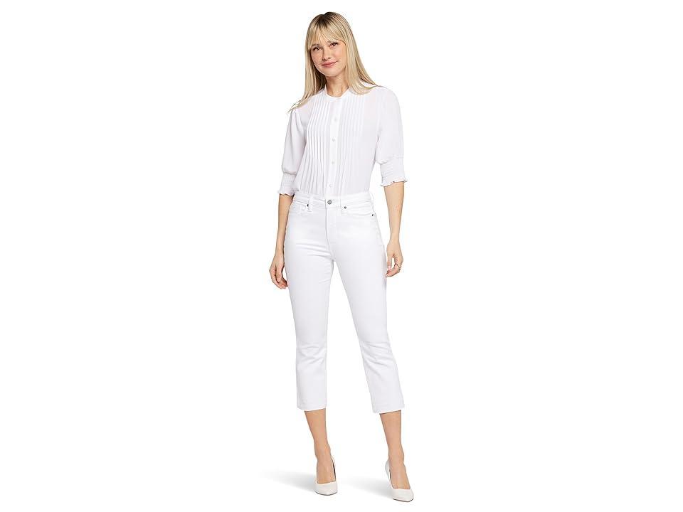 Nydj Chloe High Rise Capri Jeans Product Image