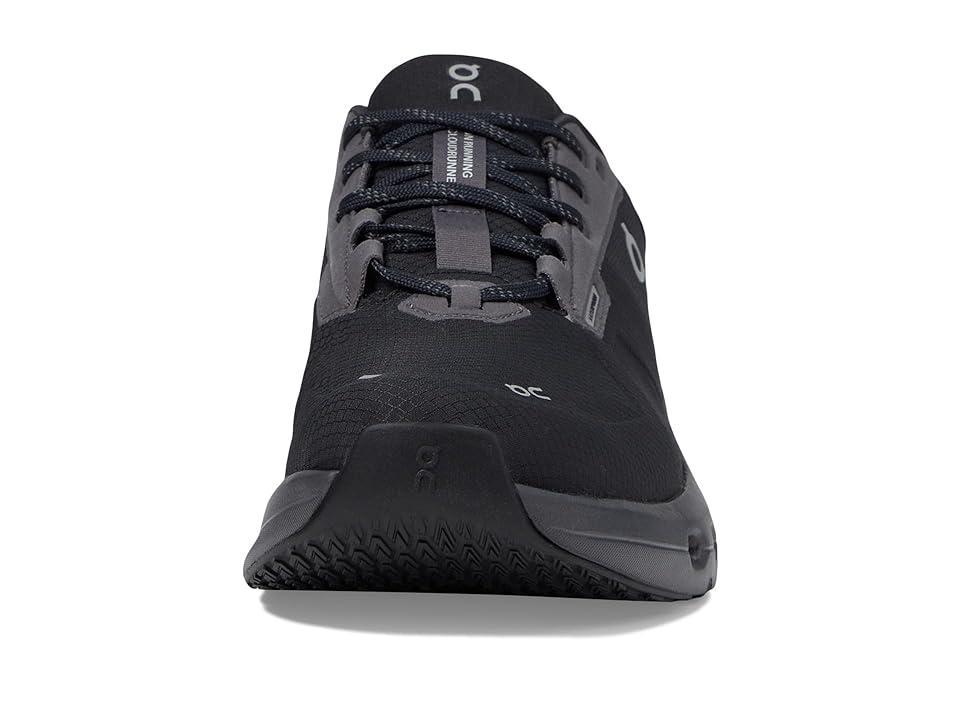 On Men's Cloudrunner 2 Waterproof (Magnet Men's Shoes Product Image