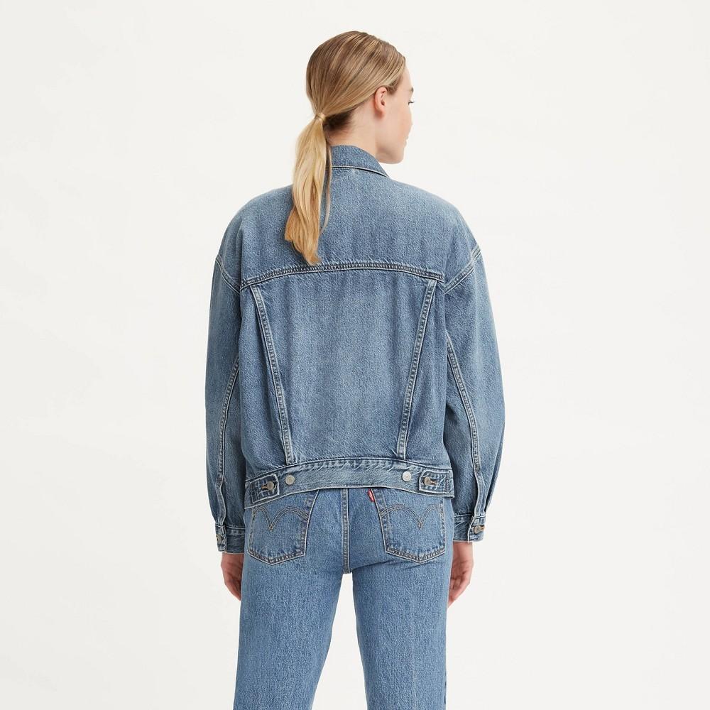 Levi's Women's '90s Denim Trucker Jacket - Product Image