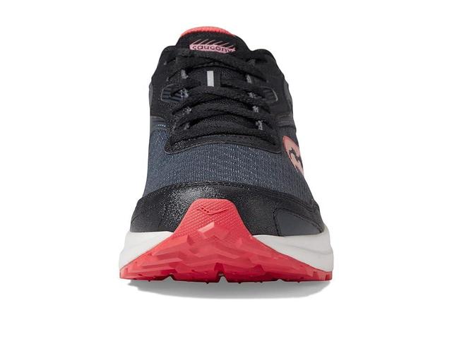 Saucony Cohesion TR16 (Shadow/Ember) Women's Shoes Product Image