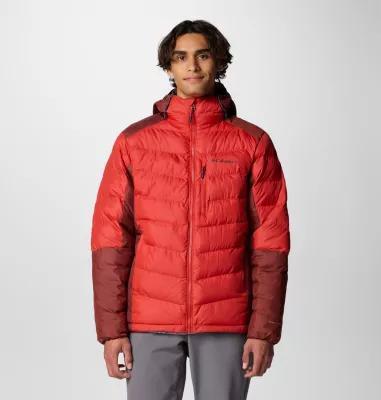 Columbia Men's Labyrinth Loop II Hooded Jacket - Tall- Product Image