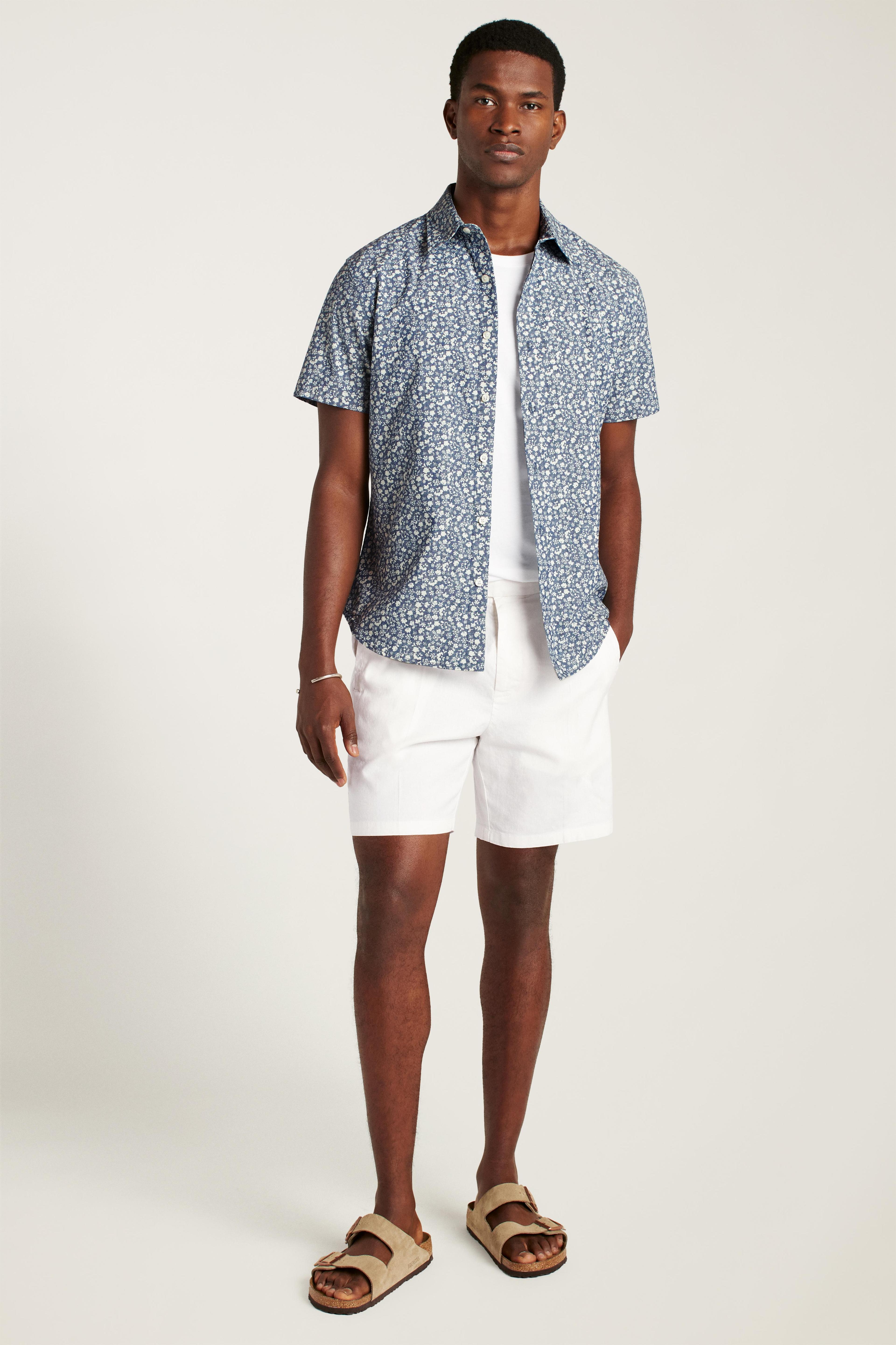 Riviera Short Sleeve Shirt Product Image