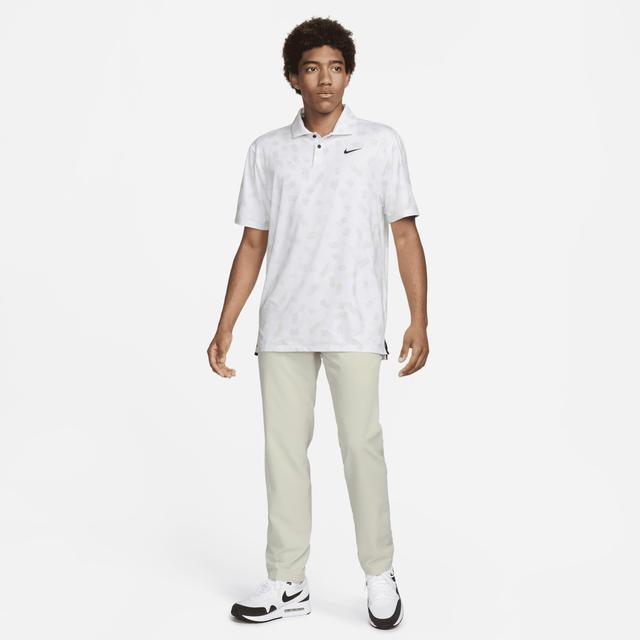 Nike Men's Tour Dri-FIT Golf Polo Product Image