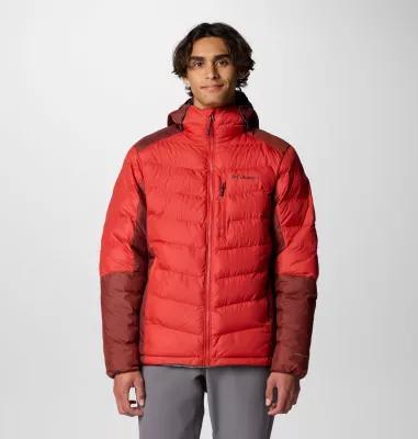 Columbia Men's Labyrinth Loop II Hooded Jacket- Product Image