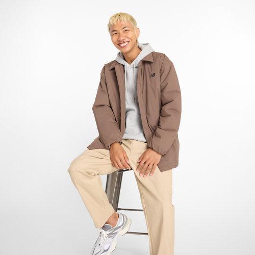 New Balance Men's Coaches Jacket Product Image