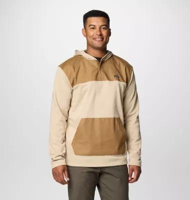 Columbia Men's Pitchstone Overlay Hoodie- Product Image