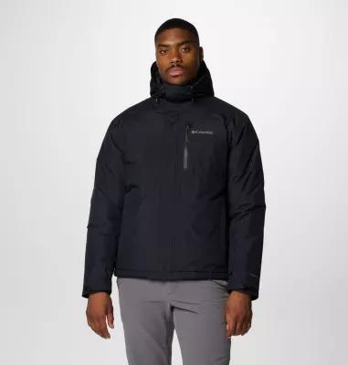 Columbia Men's Cascadian Peaks Insulated Jacket- Product Image