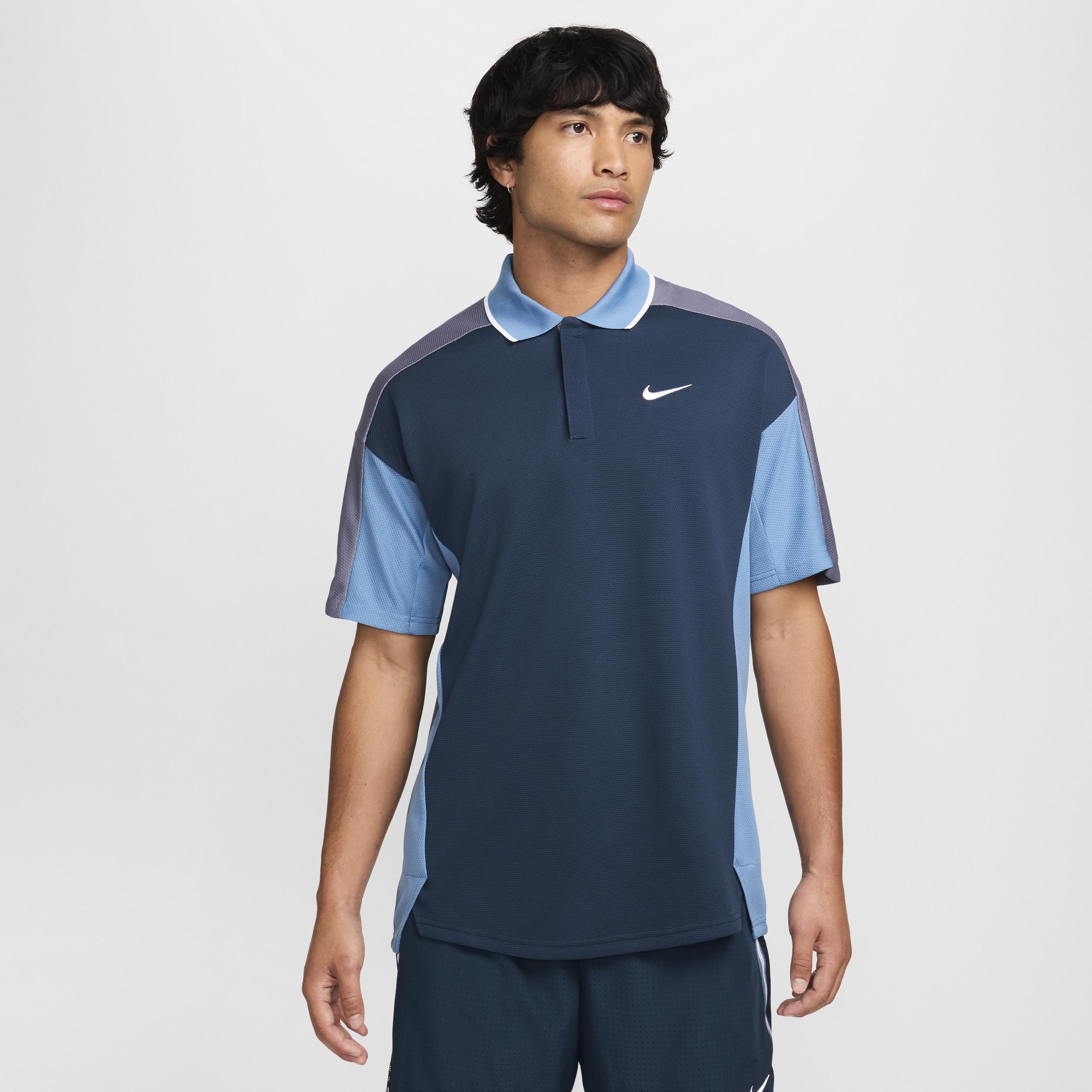 Nike Mens Golf Club Dri-FIT Golf Polo Product Image