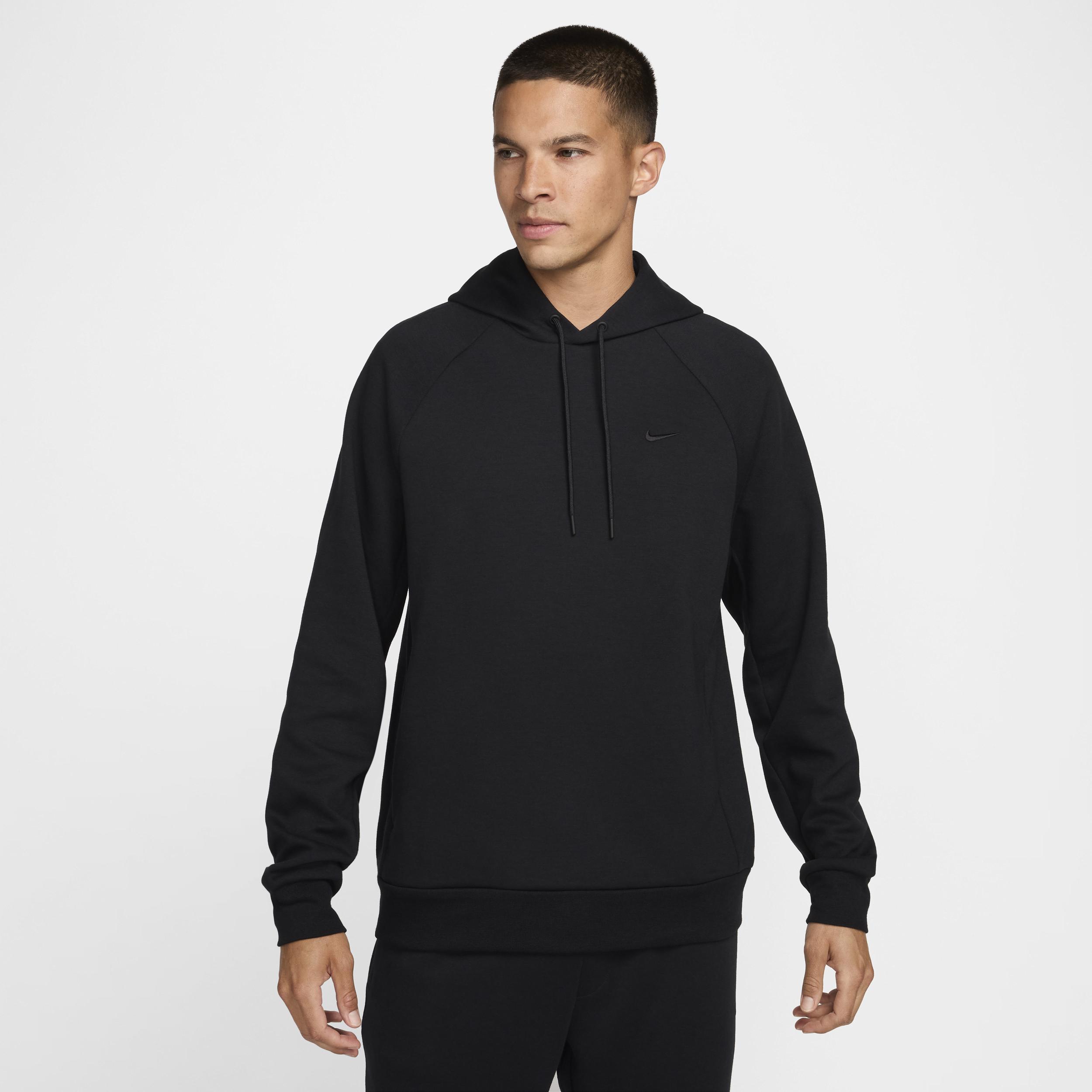 Nike Men's Primary Dri-FIT UV Pullover Versatile Hoodie Product Image