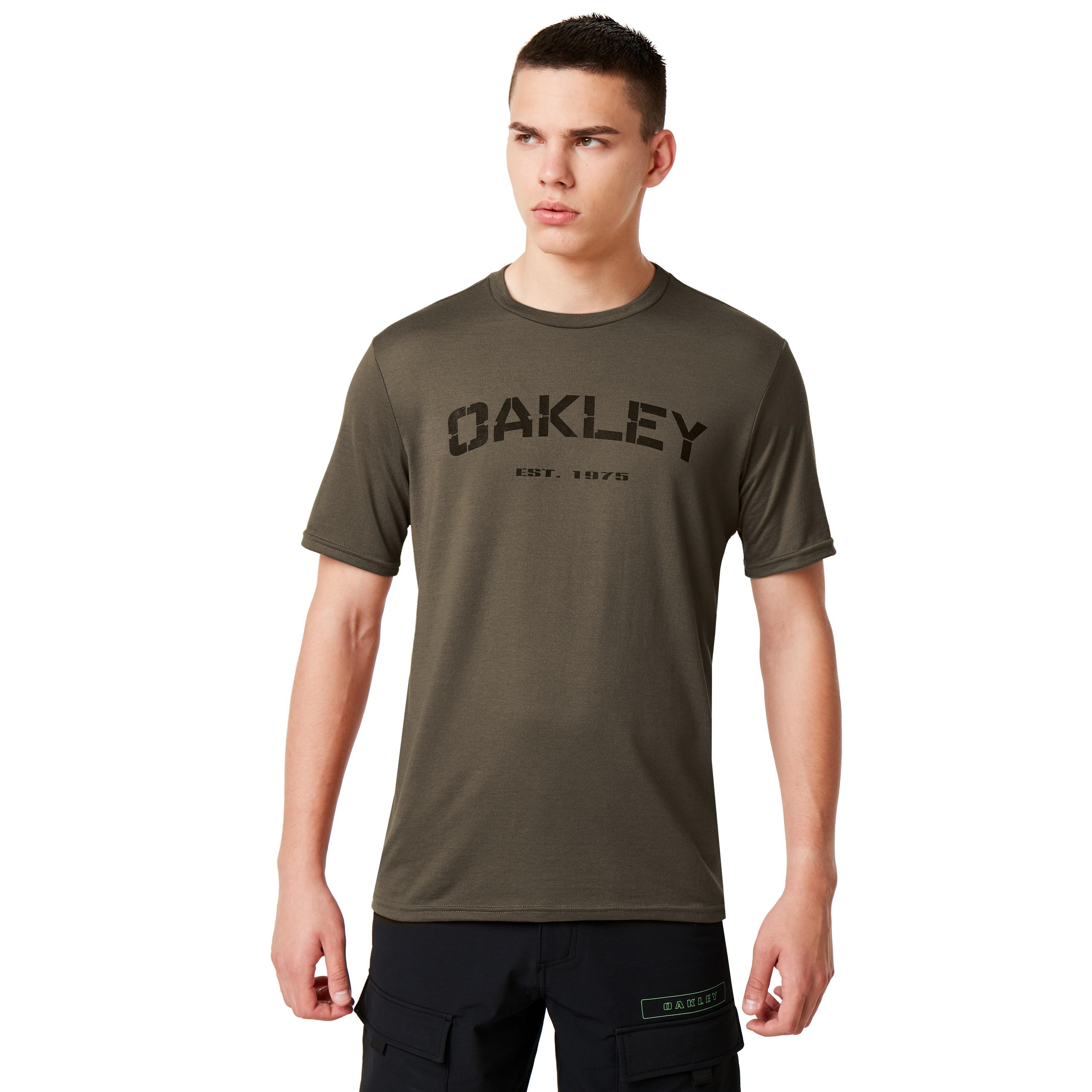 Oakley Men's Si Indoc Tee Size: L Product Image