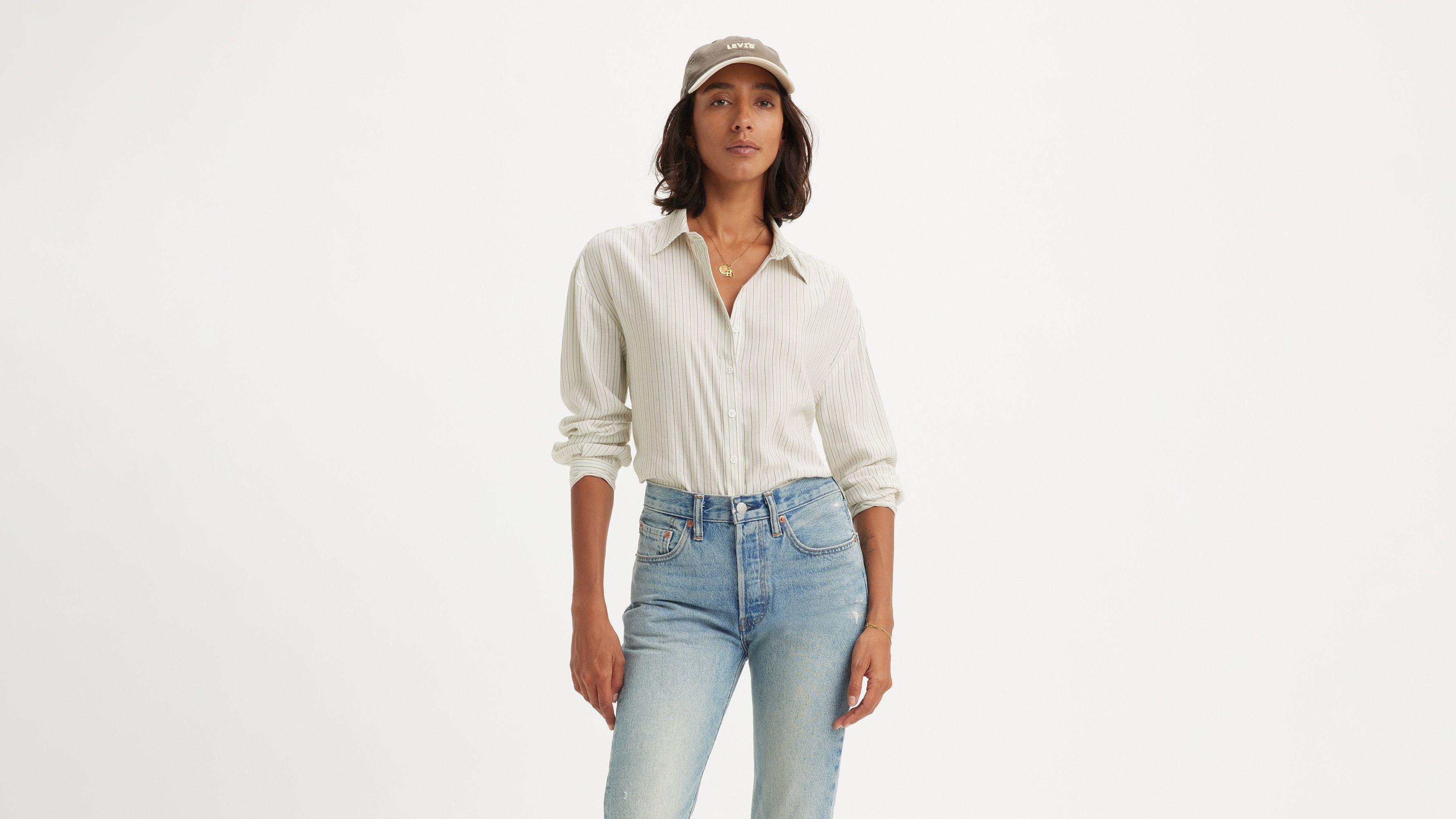 Levi's Long Sleeve Shirt - Women's Product Image