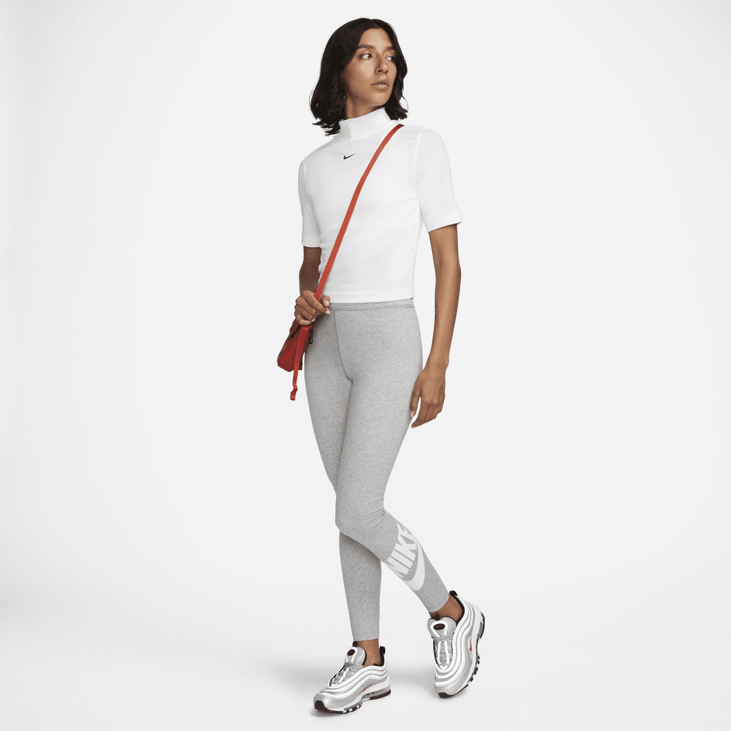 Nike Sportswear Classics High Waist Graphic Leggings Product Image