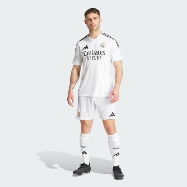 Real Madrid 24/25 Home Shorts Product Image