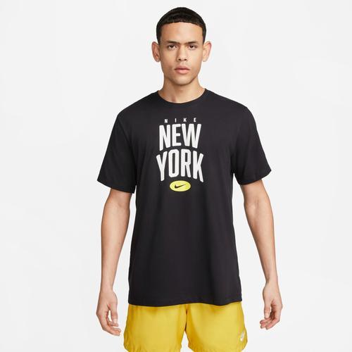 Nike Mens Nike City T-Shirt - Mens Product Image