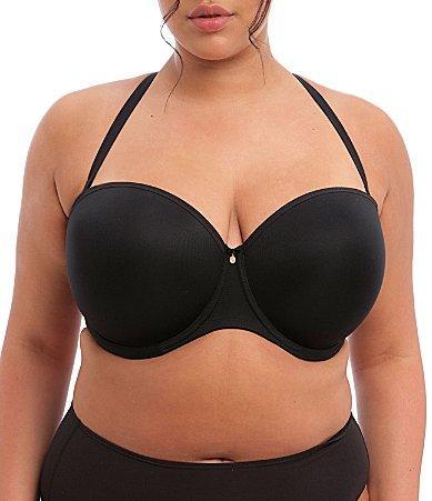 Elomi Smooth Full Figure Strapless Underwire Bra Product Image