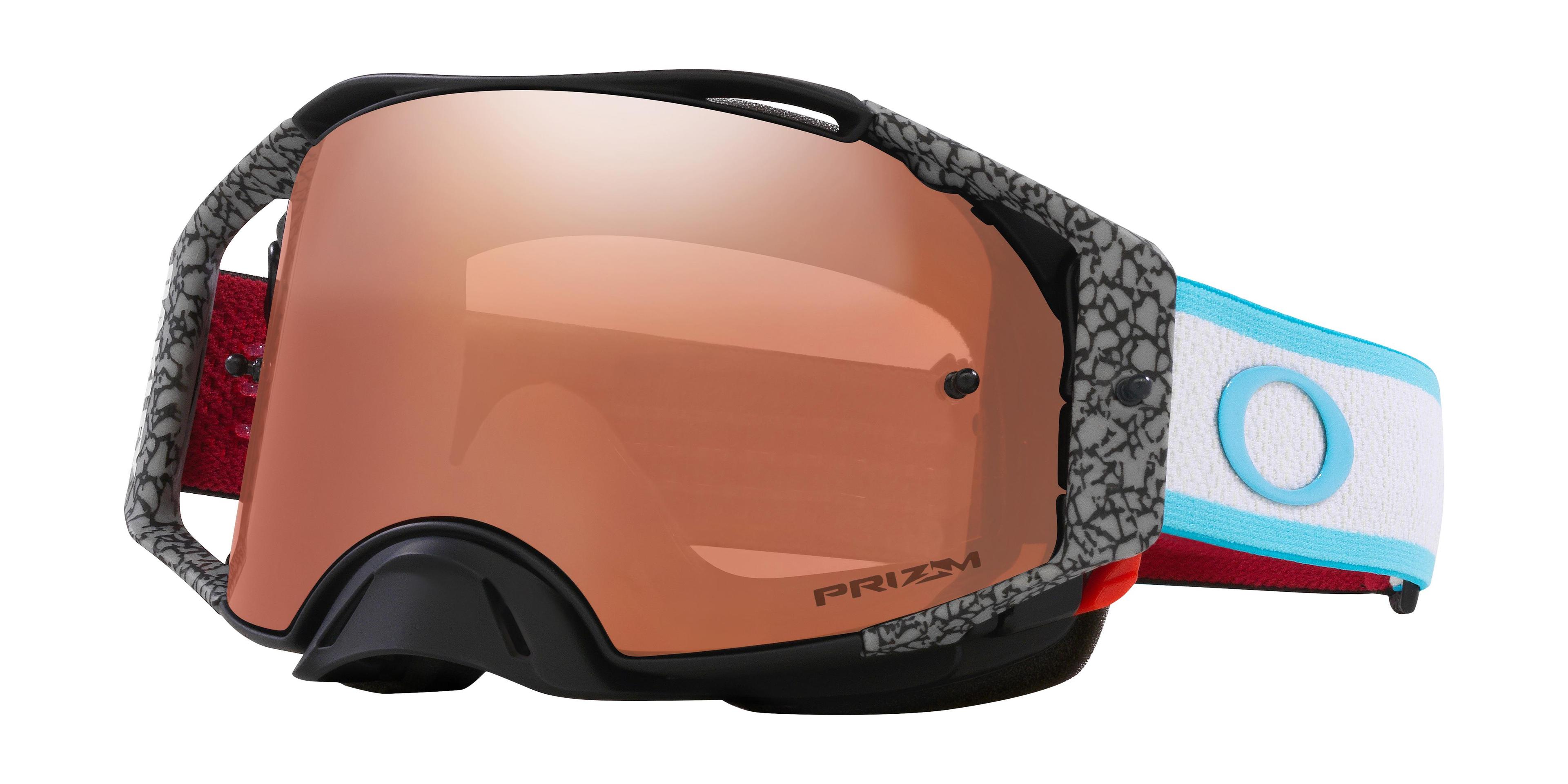 Oakley Men's Airbrake® Mx Chase Sexton Signature Series Goggles Product Image