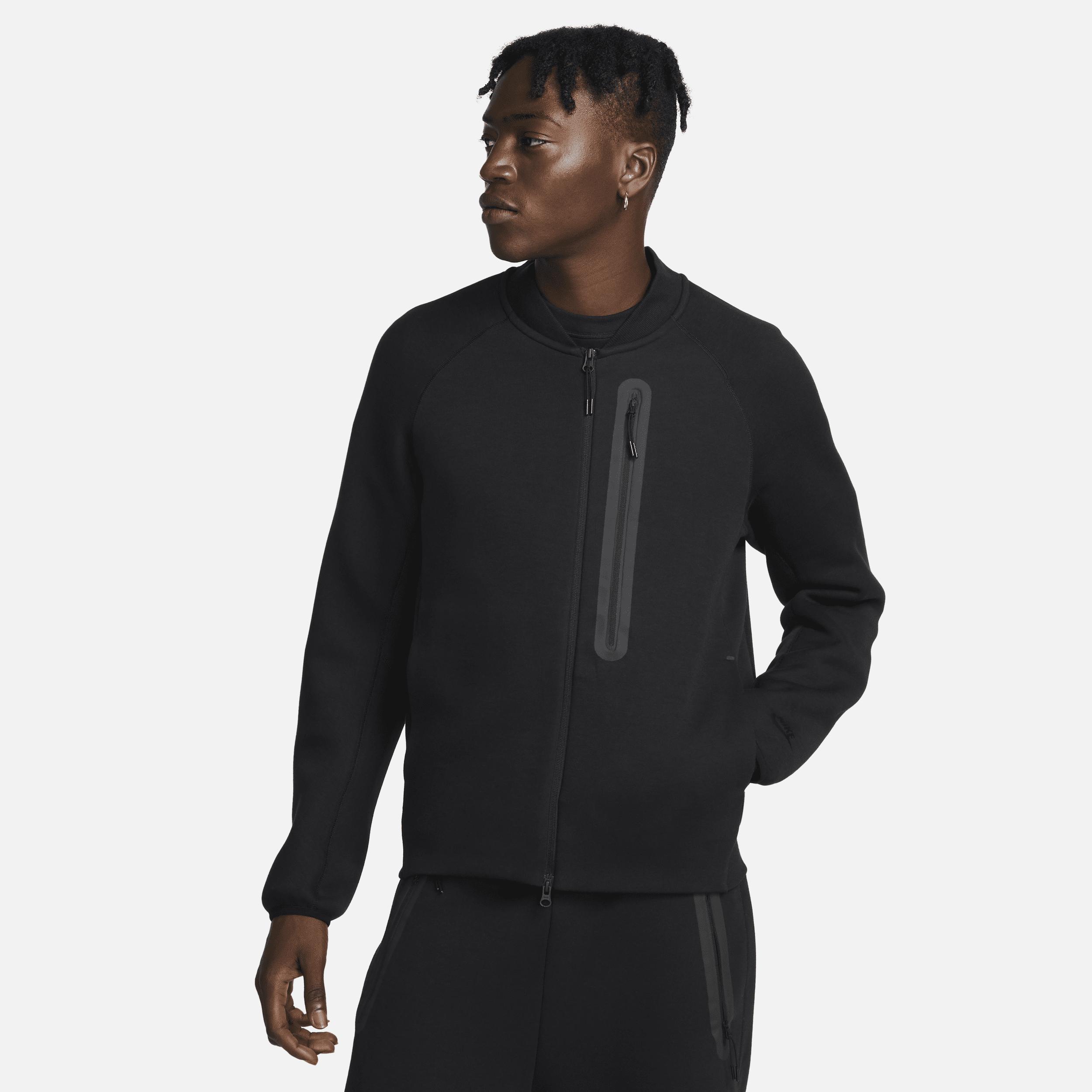 Men's Nike Sportswear Tech Fleece Bomber Jacket Product Image