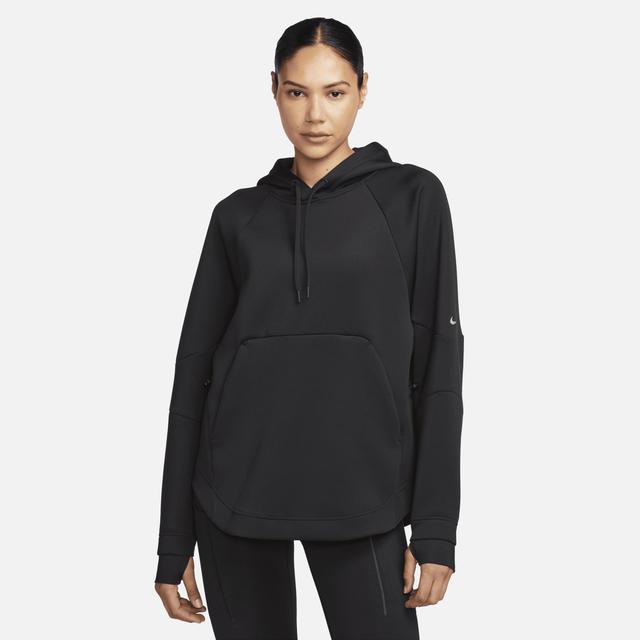 Nike Women's Dri-FIT Prima Pullover Training Hoodie Product Image