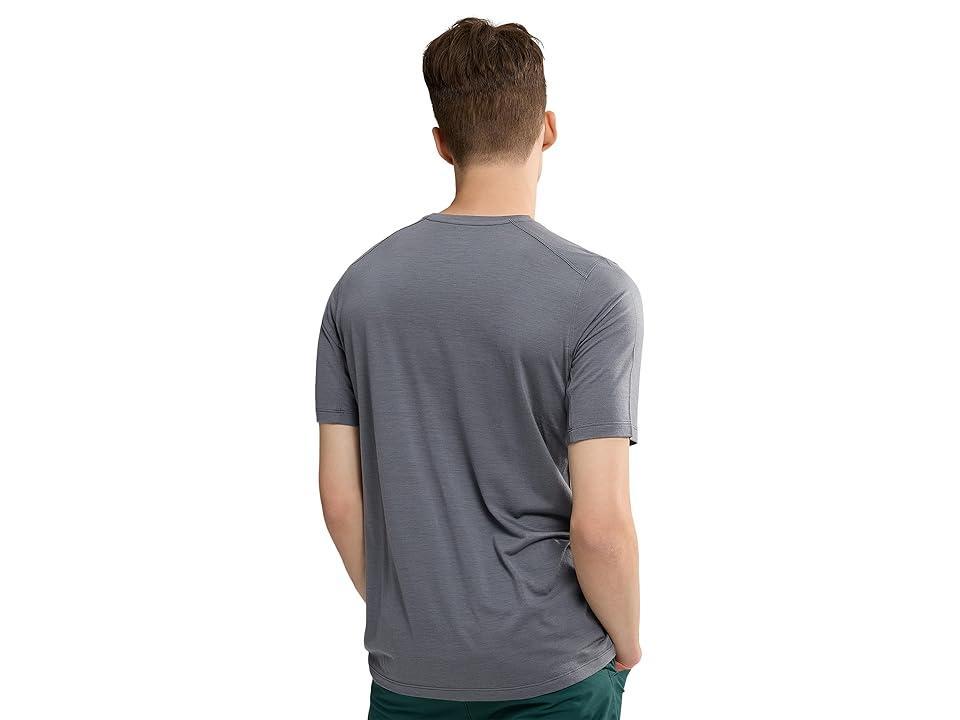 Arc'teryx Ionia Merino Wool Short Sleeve (Cloud) Men's Clothing Product Image