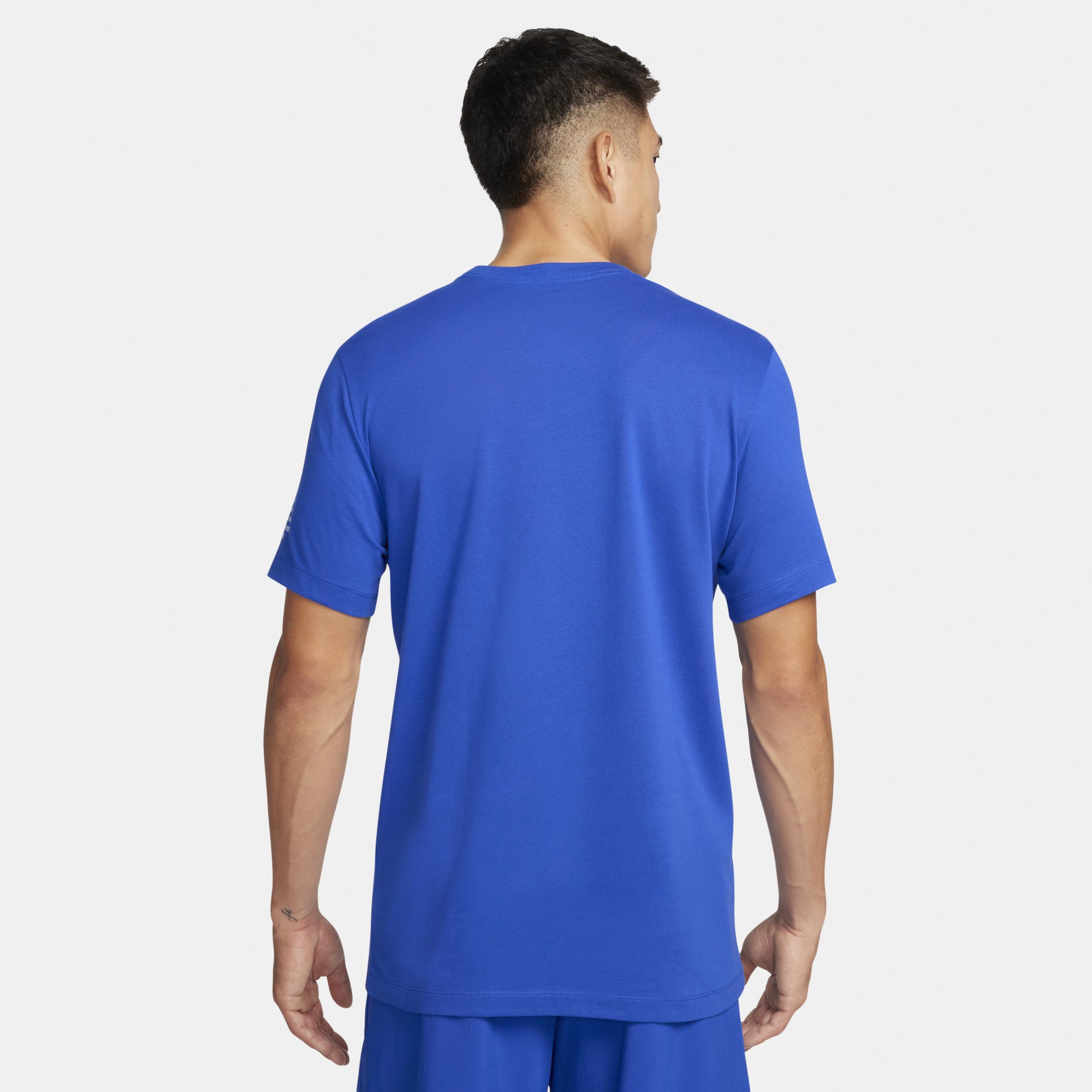 Nike Men's Dri-FIT Baseball T-Shirt Product Image