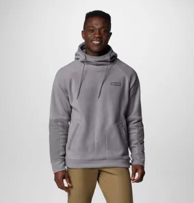 Columbia Men's Hunterdon II Fleece Hoodie - Tall- Product Image