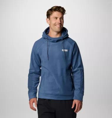 Columbia Men's Hunterdon II Fleece Hoodie - Tall- Product Image