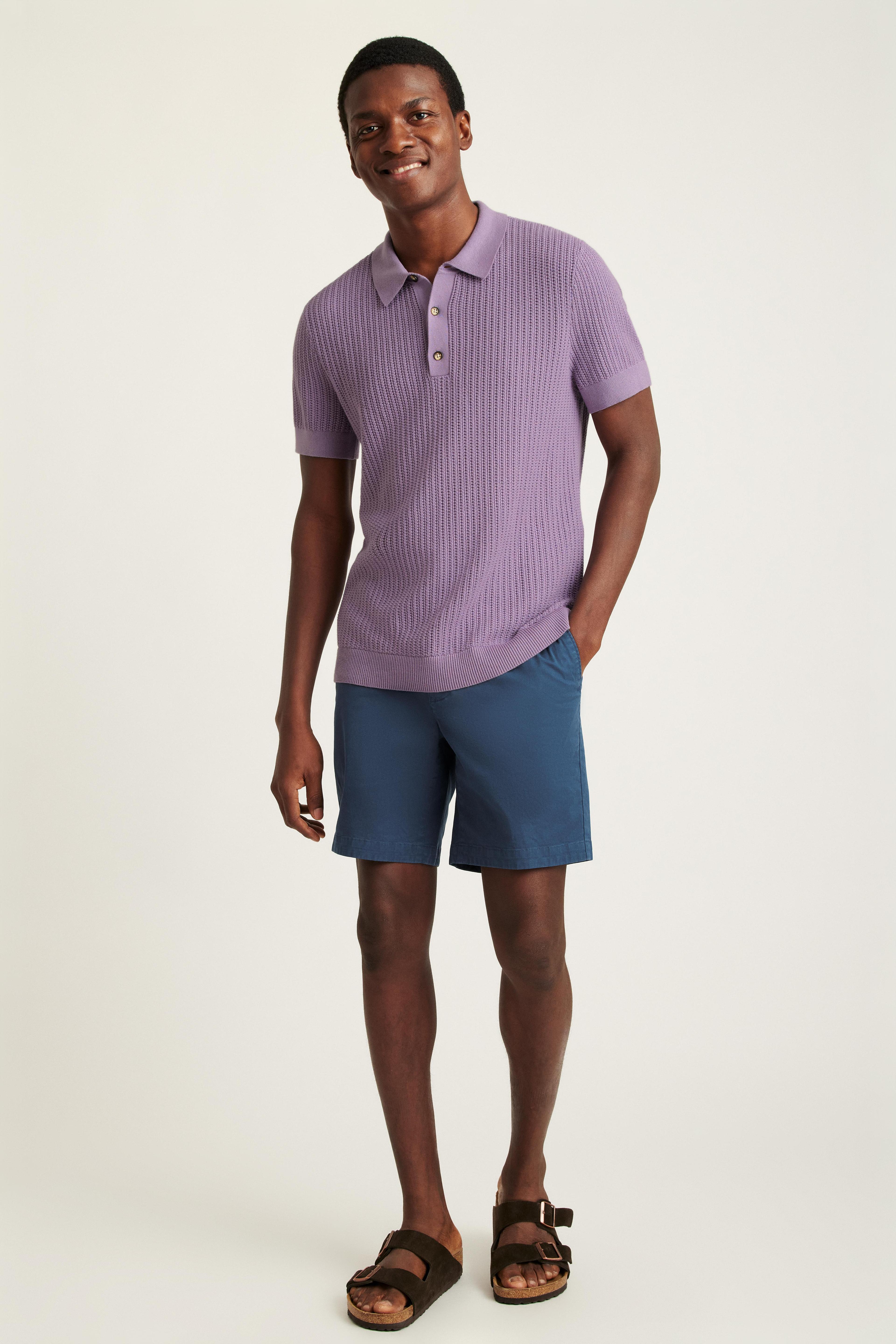 Hudson Sweater Polo Product Image