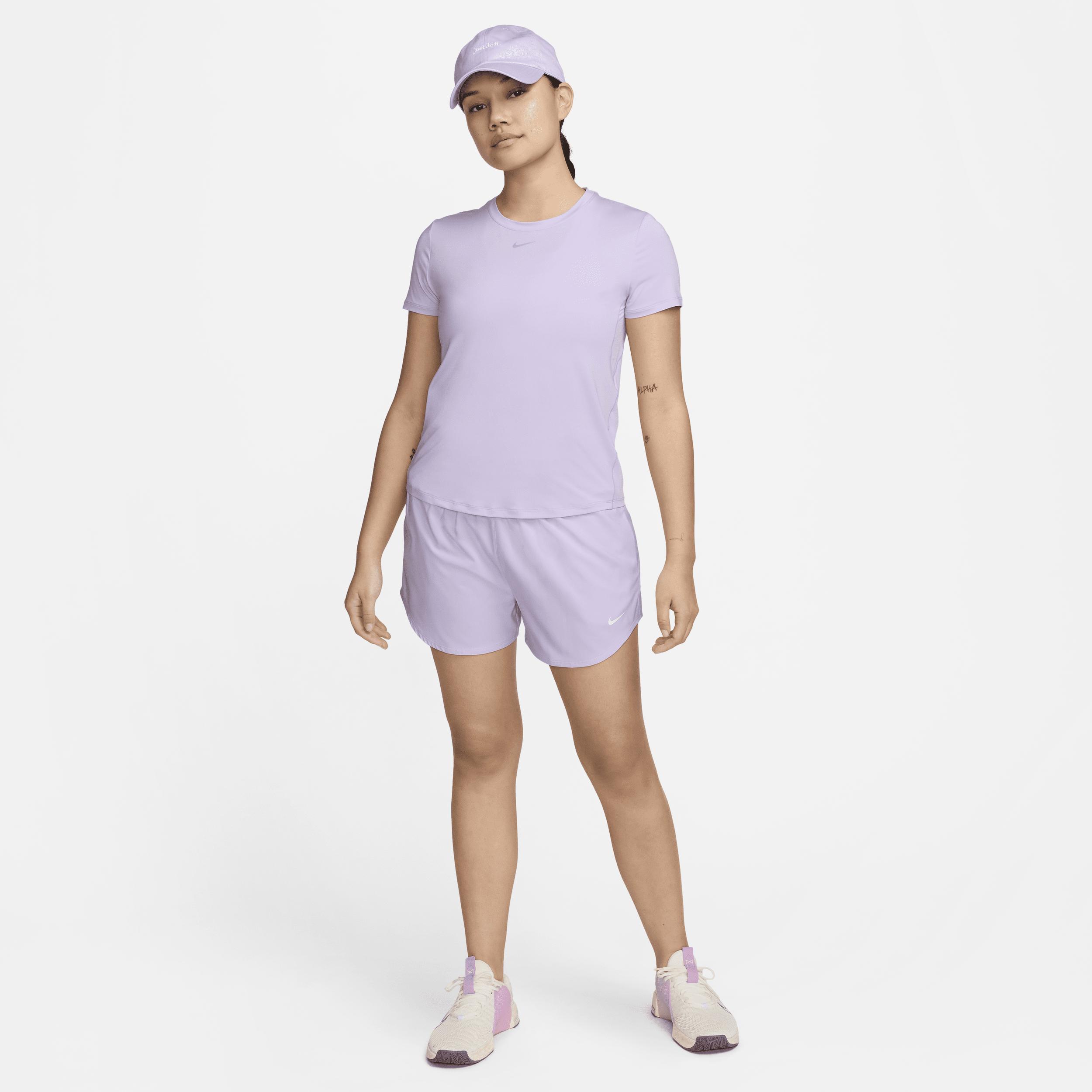 Nike Women's One Classic Dri-FIT Short-Sleeve Top Product Image