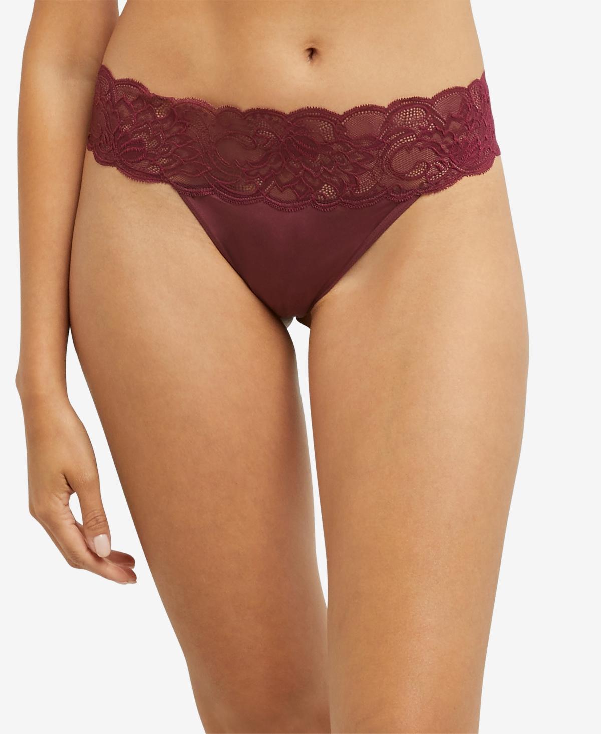 Sexy Must Have Lace Thong Product Image