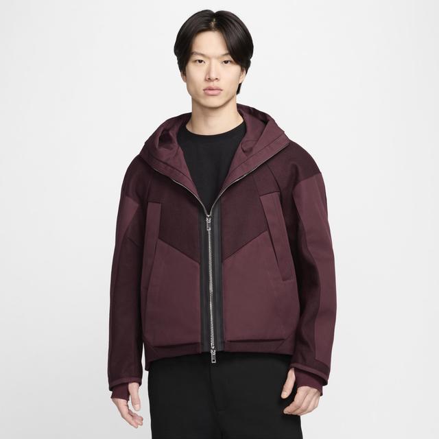 Nike Men's Every Stitch Considered Work Jacket Shell Product Image