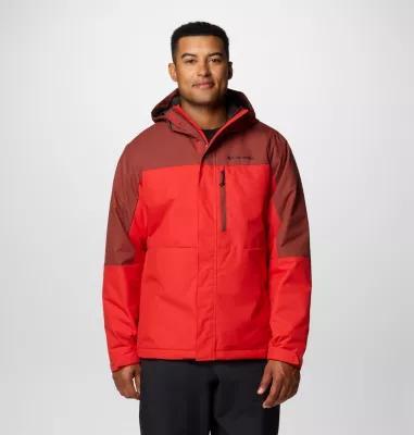 Columbia Men's Hikebound II Insulated Jacket - Tall- Product Image