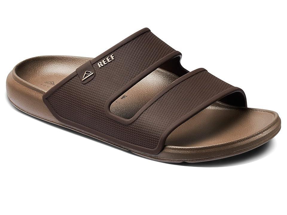 Reef Oasis Double Up Tan) Men's Shoes Product Image